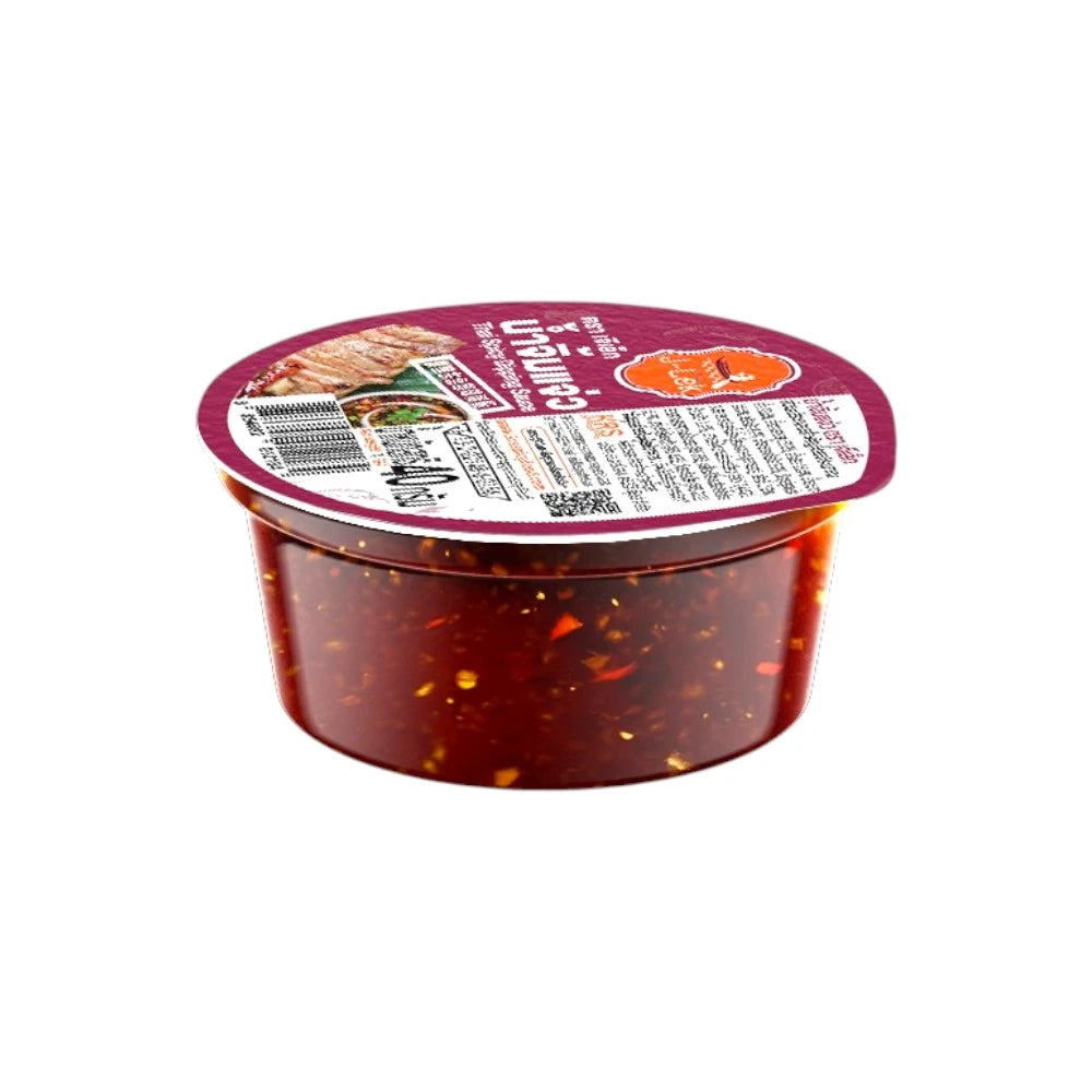 J-lek Jae Lek Jaew Sauce 6 Cups