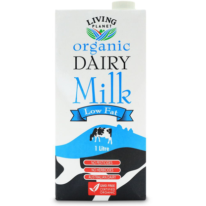 Living Planet Low Fat Dairy Milk
