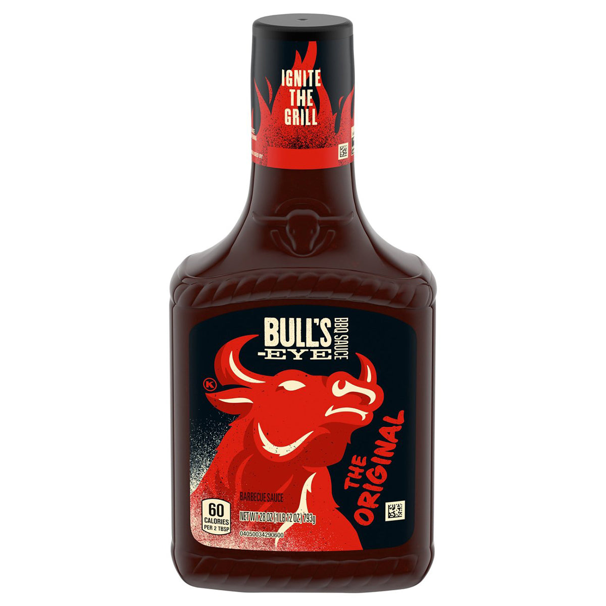 Bulls-Eye Bbq Sauce Original