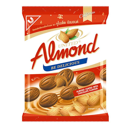United Almond Chocolate 264g