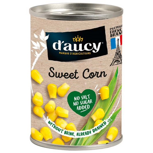 Daucy Super Sweet Corn