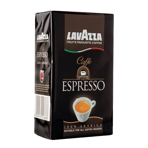 Lavazza Espresso Ground Coffee