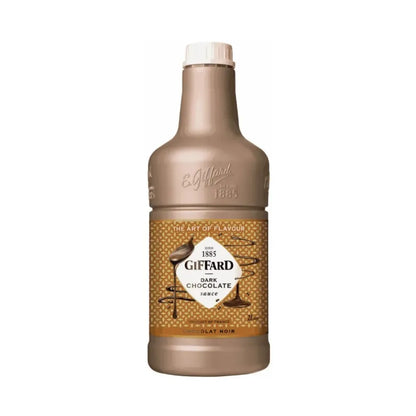 Giffard Sauce Size Black Chocolate 2l