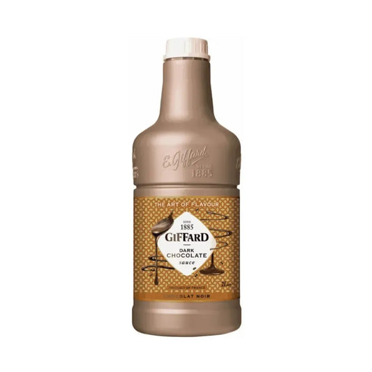 Giffard Sauce Size Black Chocolate 2l