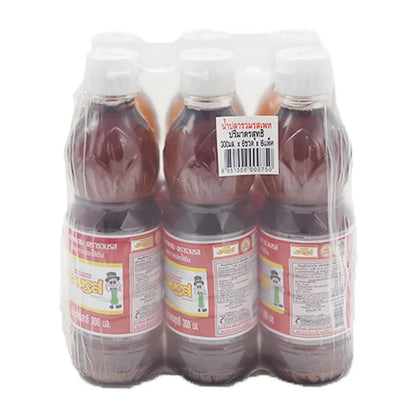 Ruamros Mixed Fish Sauce 300ml x6