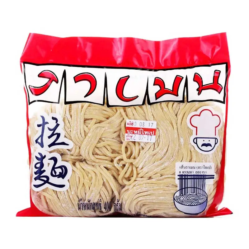 TAIPEI Ramen Noodle (vegetarian) 400g