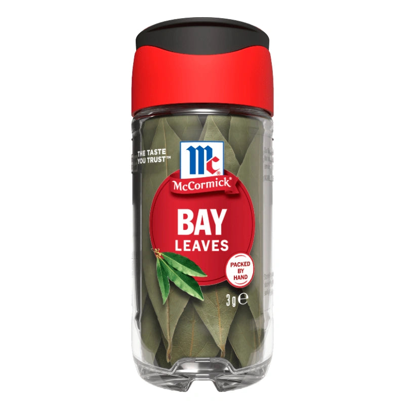 Mccormick Bay Leaves 3g