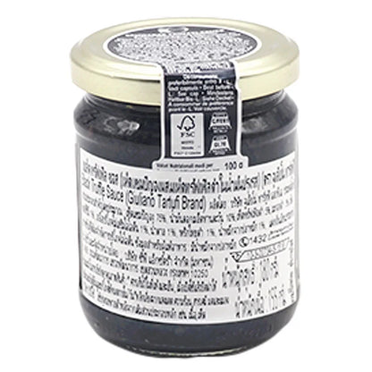 Giuliano Tartufi Black Truffle Sauce 180g