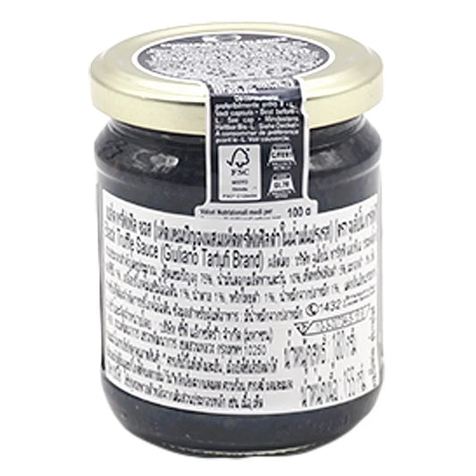 Giuliano Tartufi Black Truffle Sauce 180g