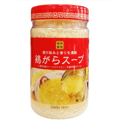 Jonetsu Kakaku Granule Chicken Soup Stock With Bouillon Powder