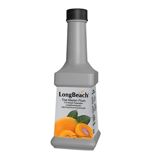 Longbeach Thai Marine Plum Puree Fruit Juice Mixed With