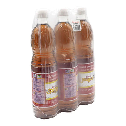Ruamros Mix Fish Sauce 700ml x3