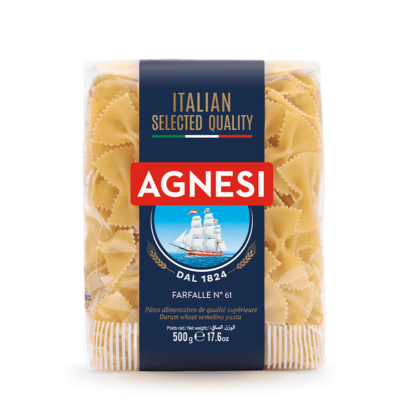 Agnesi Farfalle #61