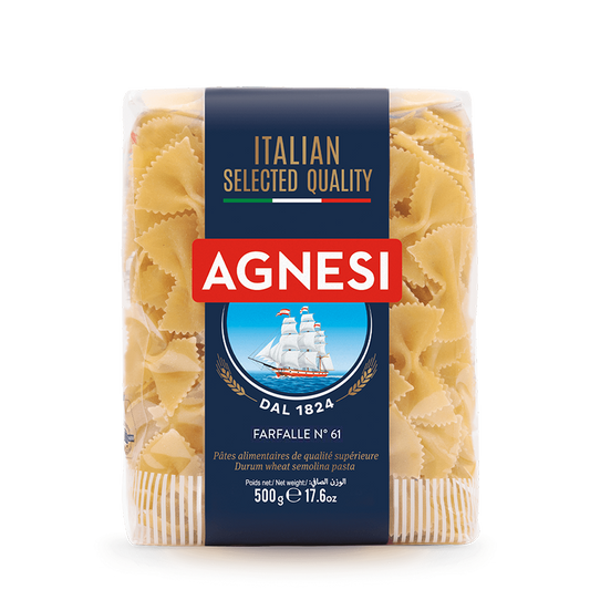 Agnesi Farfalle #61