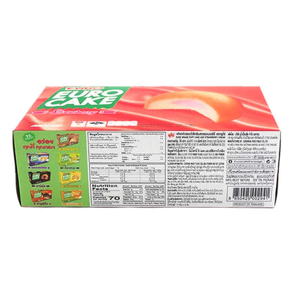Euro Cake Strawberry 17g