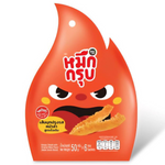 Muek Groob Konjac Snack with Original Mala flavor, a chewy confectionery snack in a colorful package.