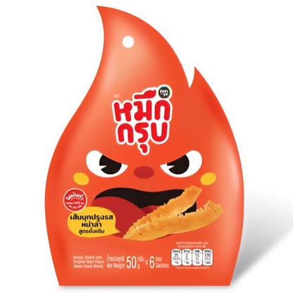 Muek Groob Konjac Snack With Original Mala
