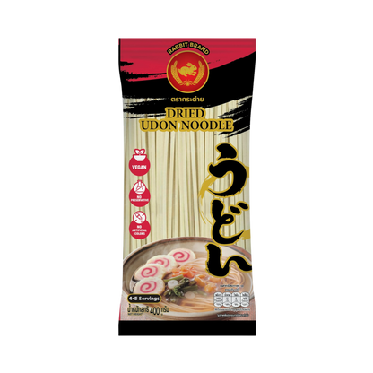 Rabbit Brand Udon Noodles