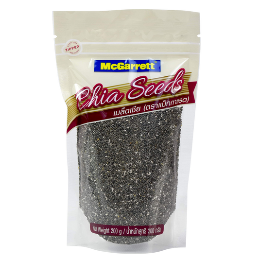 McGarrett Chia Seeds