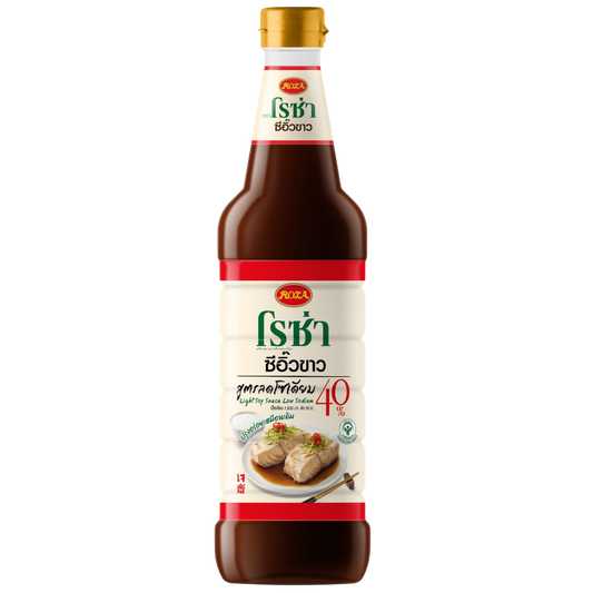 Roza Light Soy Sauce (Low Sodium 40%)