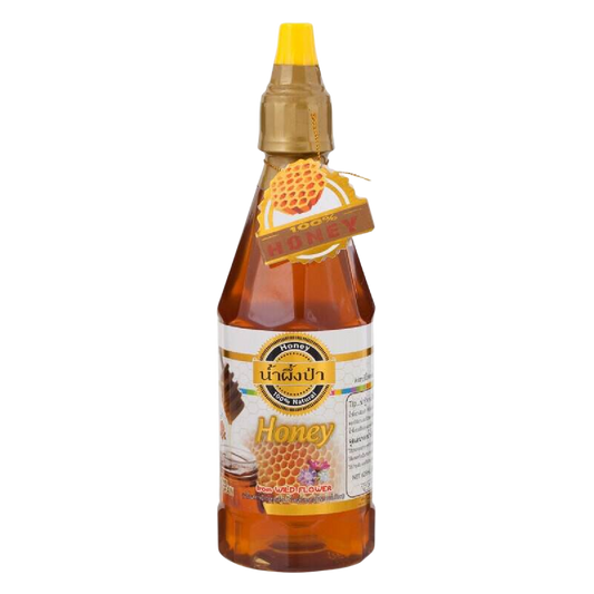 Pure Grain Wild Flower Honey