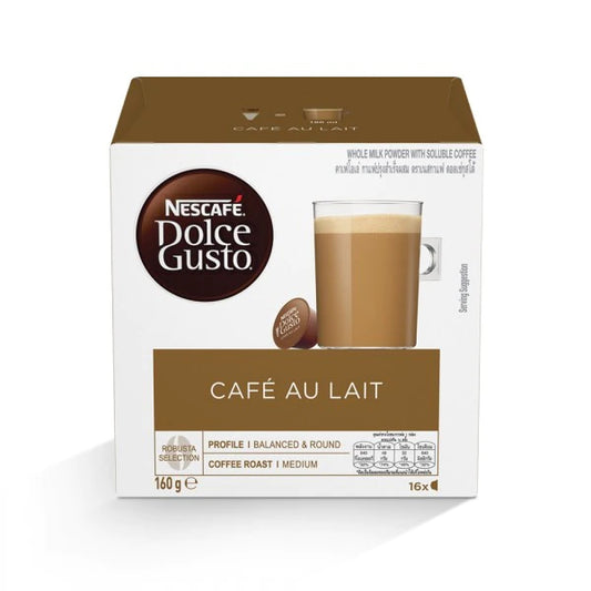 Nescafe Dolce Cafeaulait