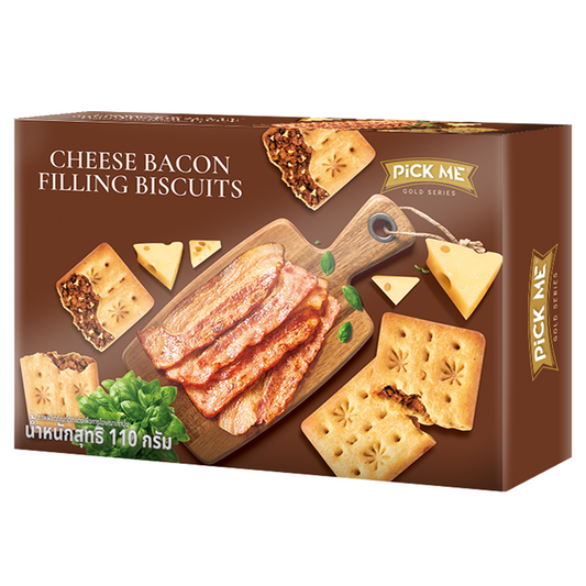 Pick Me Cheese Bacon Biscuit