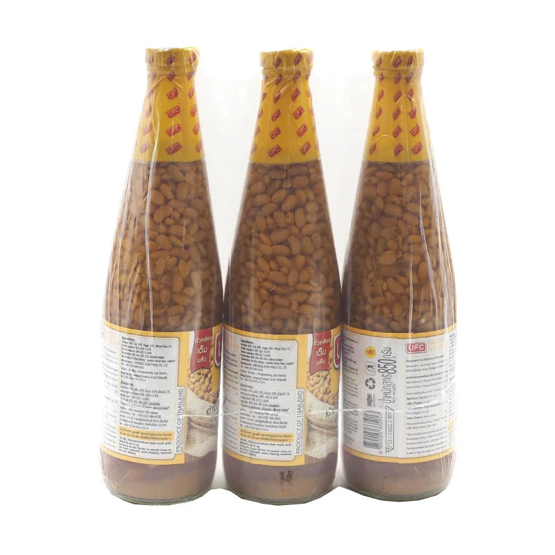 UFC Soybean Paste 850g x3
