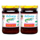 PANTAINORASINGH shrimp paste with soy bean oil in 200g containers, shown in a close-up image.