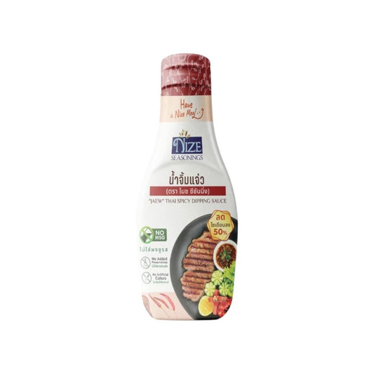 Nize Nice Sauce Clean And Dipping Reduced Sodium 50% No MSG