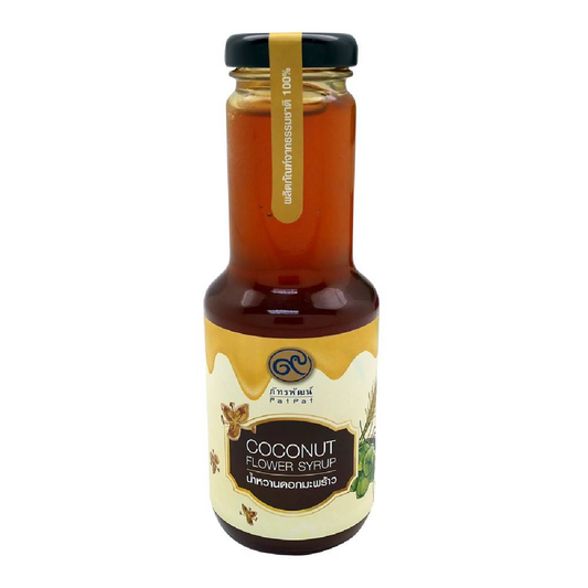 Patpat Coconut Flower Syrup