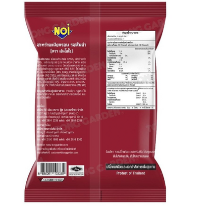 Noi Seaweed Rice Crisps Tom Yum