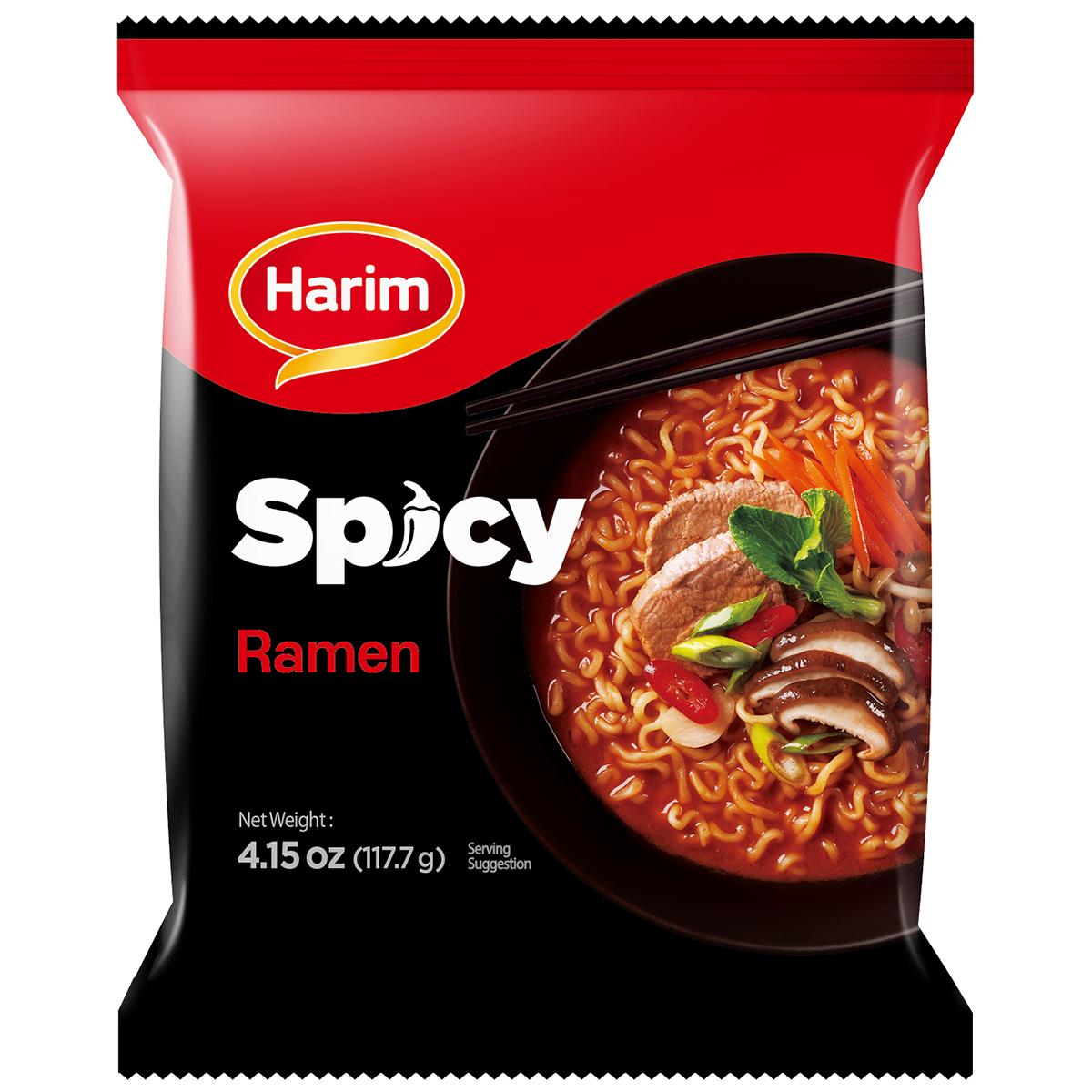 Harim Spicy Ramen