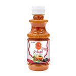 J-LEK Sukiyaki Sauce 240g jar, Japanese dry grocery condiment for authentic sukiyaki cooking