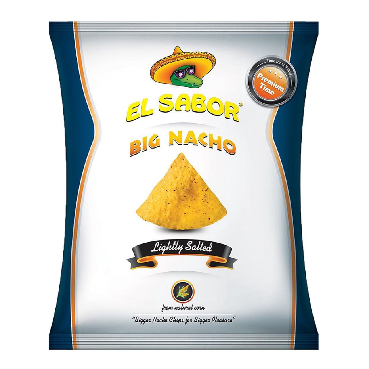 El Sabor Chips Natural