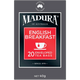 Madura English Breakfast Tea Bags