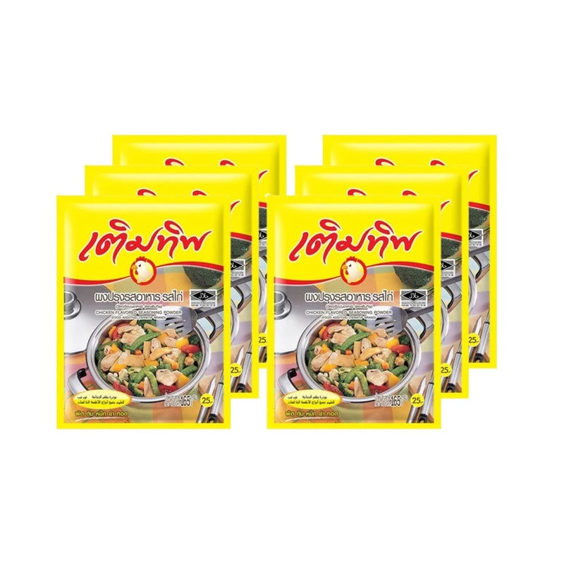 Termtip Chicken Powder 165g x6