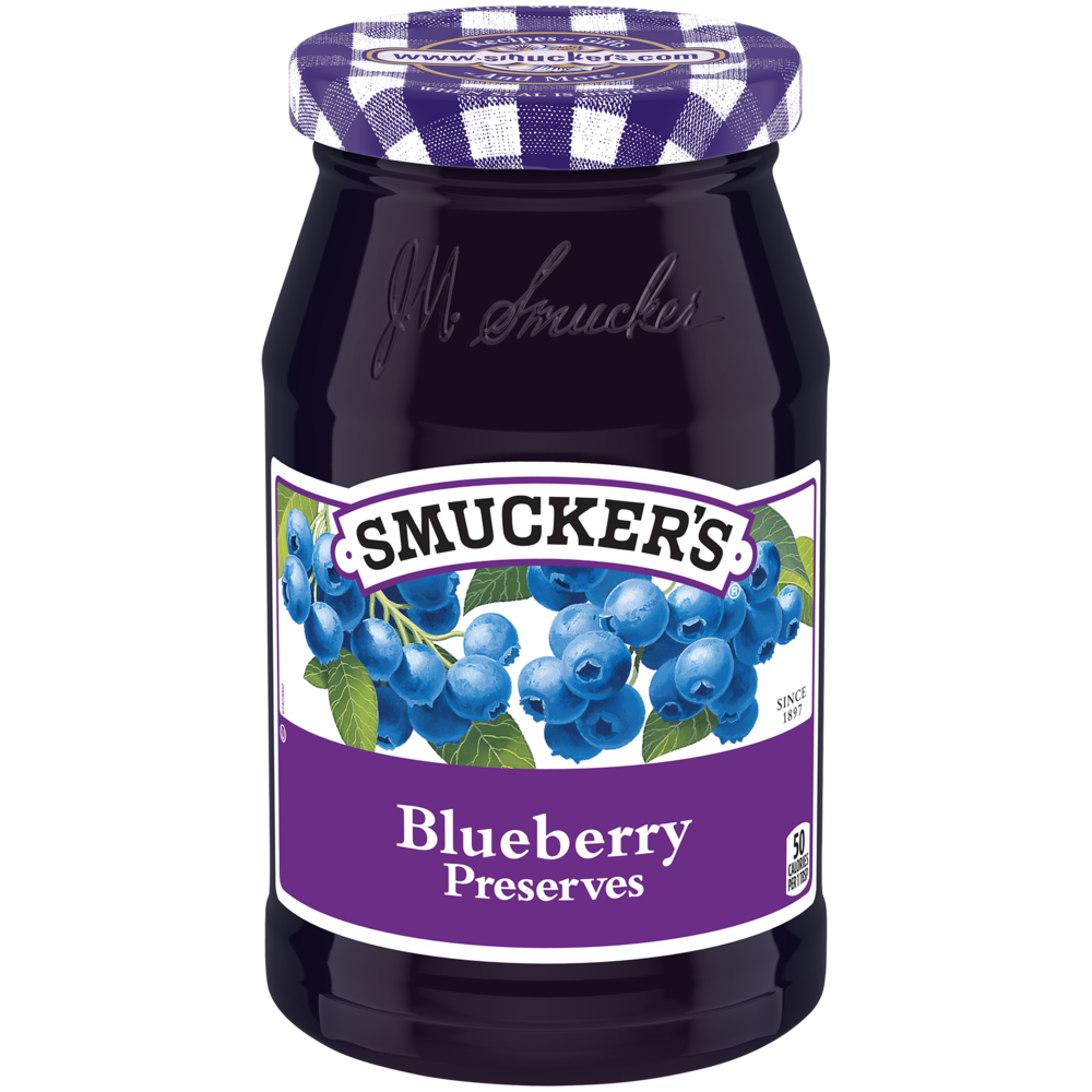Smucker's Blueberry Preserves