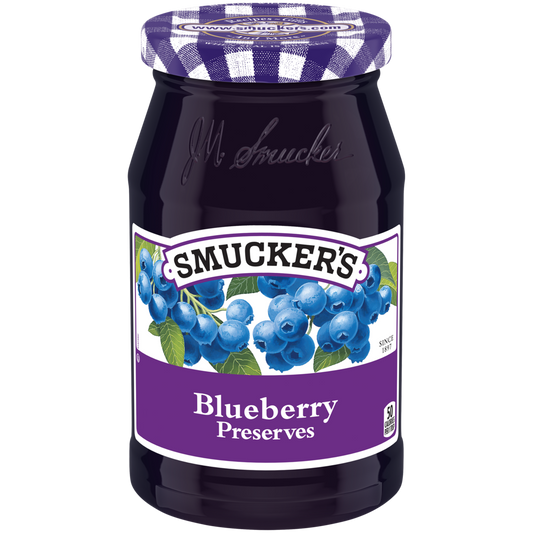 Smucker's Blueberry Preserves