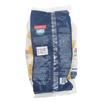 Agnesi Tagliatelle Mezzane Pasta 500g