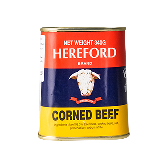 Hereford Corned Beef