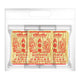 RABBIT Chinese Noodle Yellow 400g x3