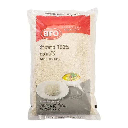 ARO White Rice 100 5kg