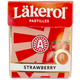 Lakerol Strawberry Flavor