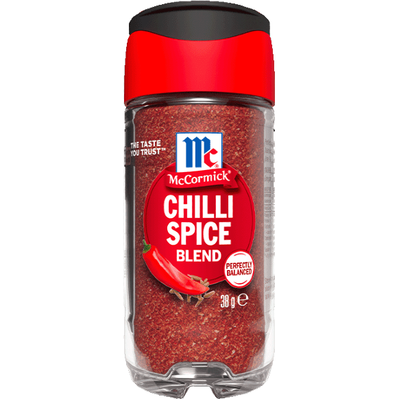 McCormick Chilli Spice Blend