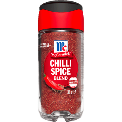 McCormick Chilli Spice Blend