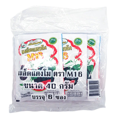 M16 Black Watermelon Seed 40g x6