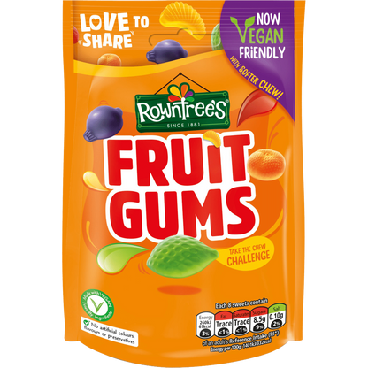 Rowntree's Fruit Gums