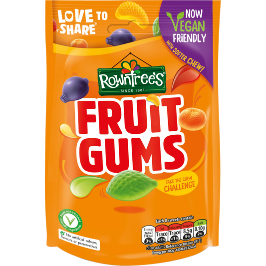 Rowntree's Fruit Gums