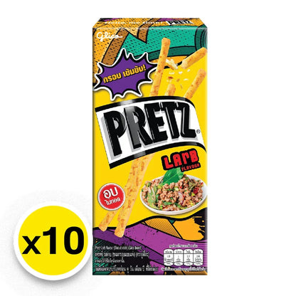 Pretz Larb 22g x10